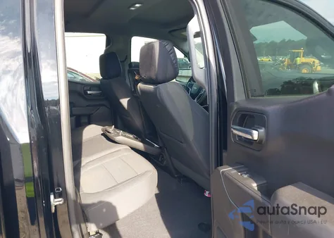 2020 Chevrolet Silverado 4Wd Standard Bed Lt из США, поврежденный, VIN 1GCRYDED2LZ150212